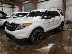 SUV salvage a la venta en subasta: 2014 Ford Explorer Sport