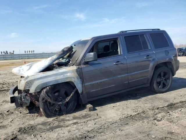 2017 Jeep Patriot Sport