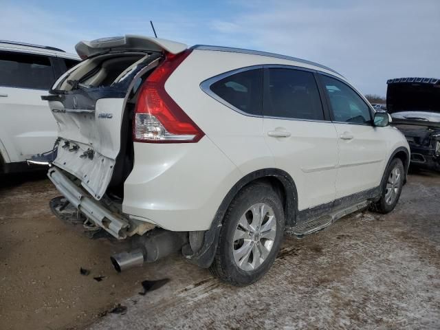 2014 Honda CR-V EXL