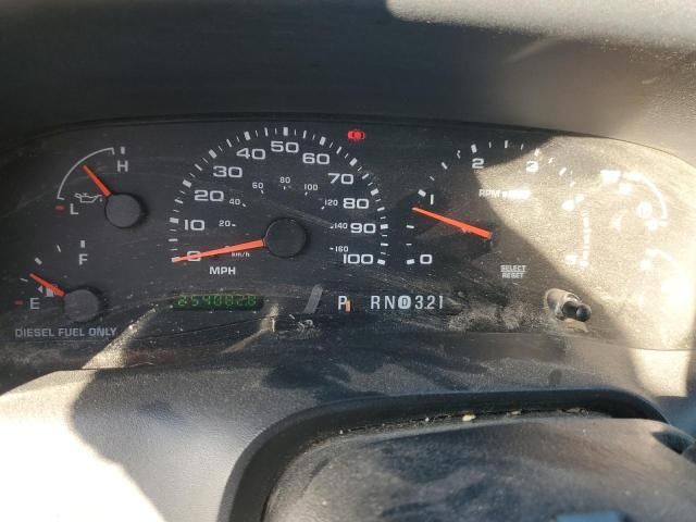 2004 Ford F250 Super Duty