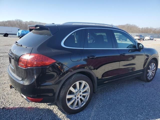 2013 Porsche Cayenne