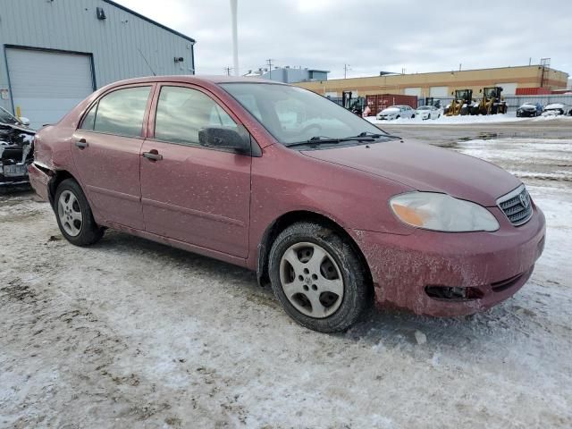 2008 Toyota Corolla CE