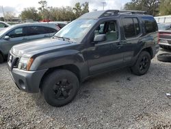 2011 Nissan Xterra OFF Road en venta en Riverview, FL