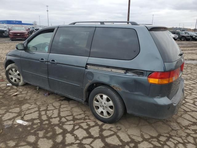 2004 Honda Odyssey EX