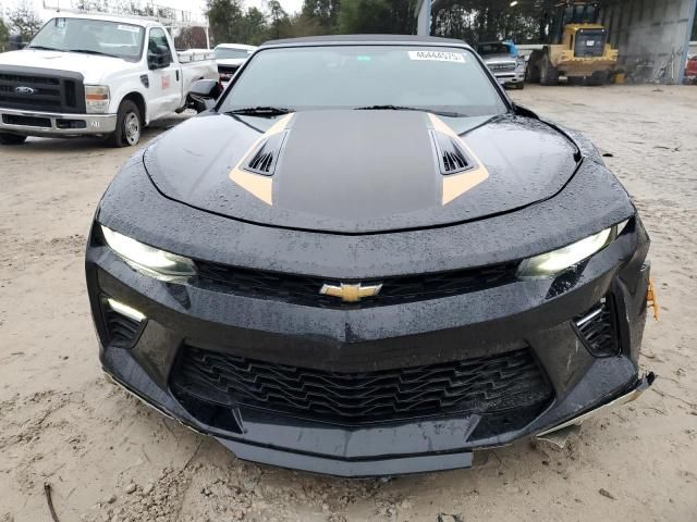 2017 Chevrolet Camaro SS