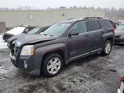 Salvage cars for sale at Exeter, RI auction: 2013 GMC Terrain SLE