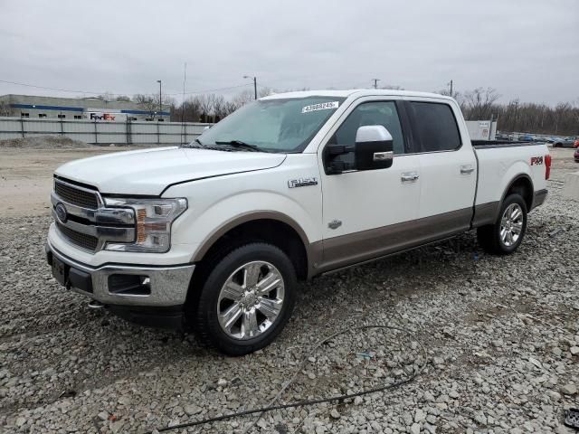 2020 Ford F150 Supercrew