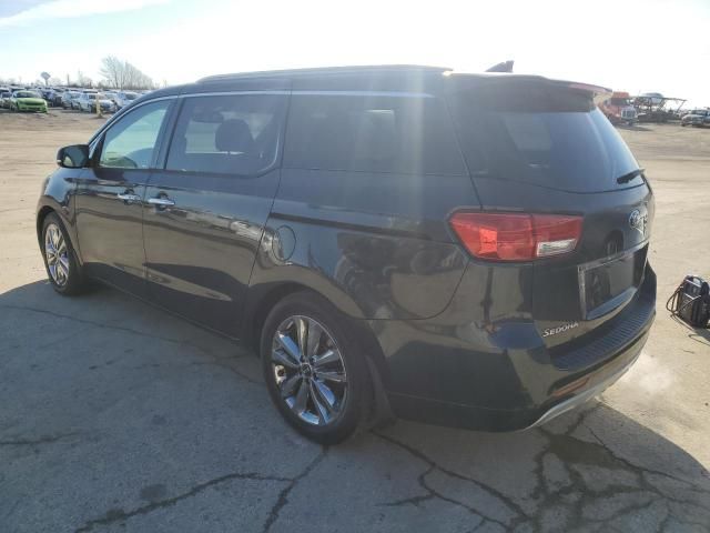 2015 KIA Sedona SXL