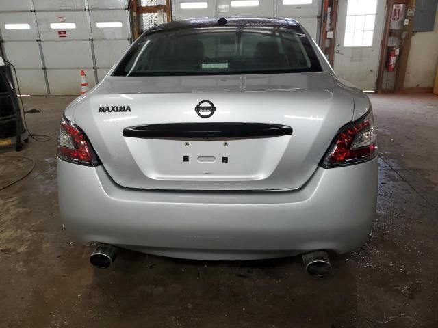 2014 Nissan Maxima S