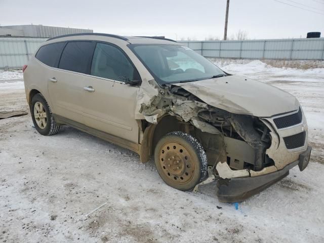 2012 Chevrolet Traverse LT