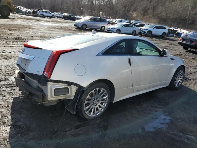 2011 Cadillac CTS Performance Collection