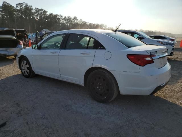 2014 Chrysler 200 LX