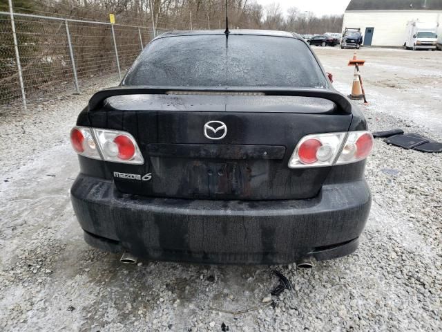 2005 Mazda 6 S