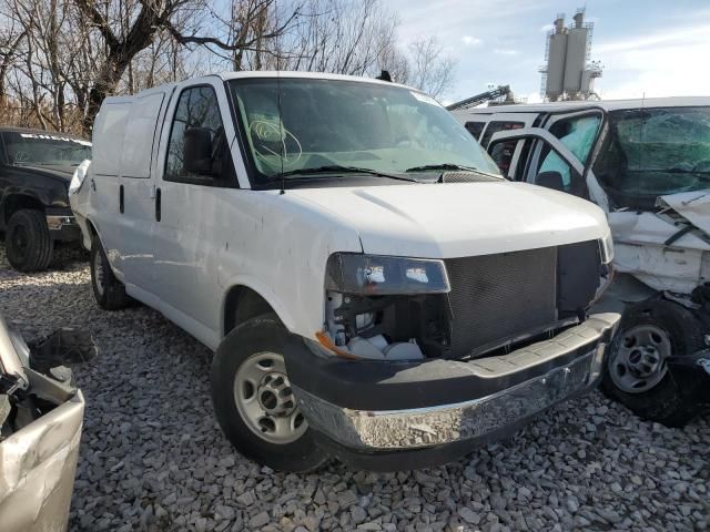 2021 GMC Savana G2500