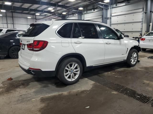 2015 BMW X5 XDRIVE35I