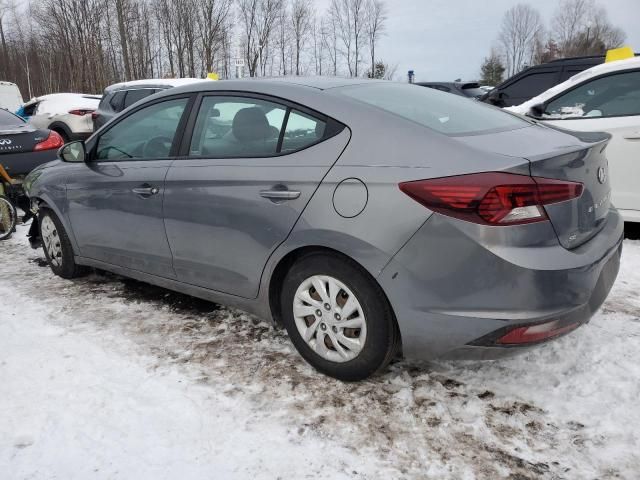 2019 Hyundai Elantra SE