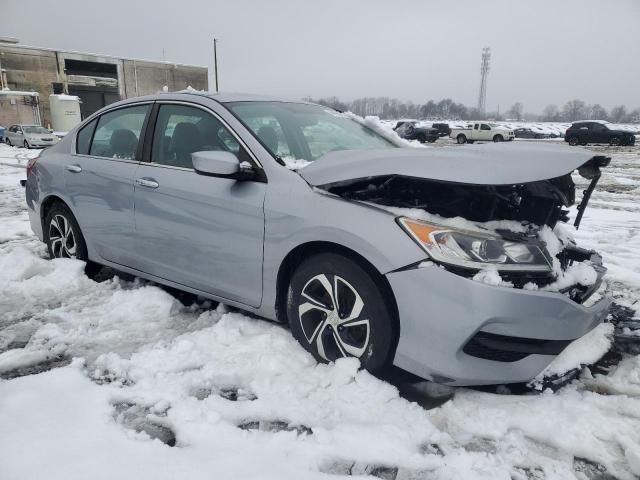 2016 Honda Accord LX