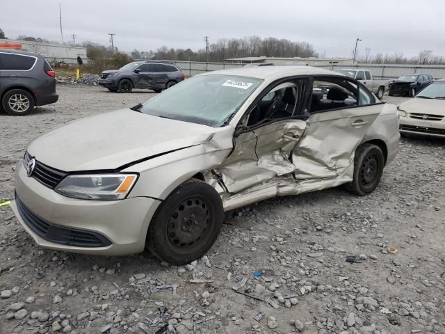 2014 Volkswagen Jetta SE