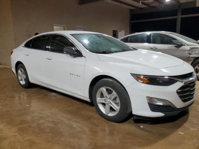 2020 Chevrolet Malibu LS