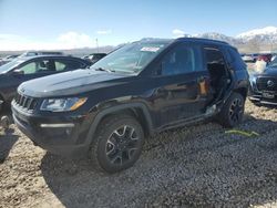 Salvage cars for sale at Magna, UT auction: 2019 Jeep Compass Sport