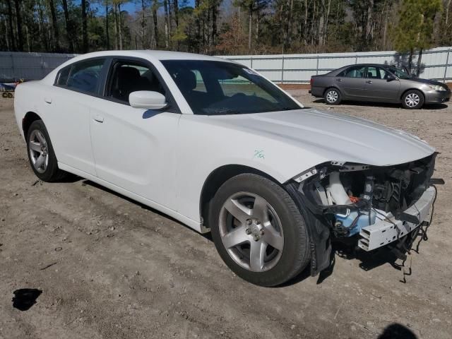 2016 Dodge Charger Police