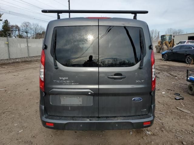 2022 Ford Transit Connect XLT