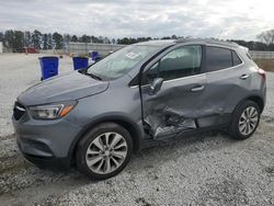 Salvage cars for sale at Fairburn, GA auction: 2019 Buick Encore Preferred