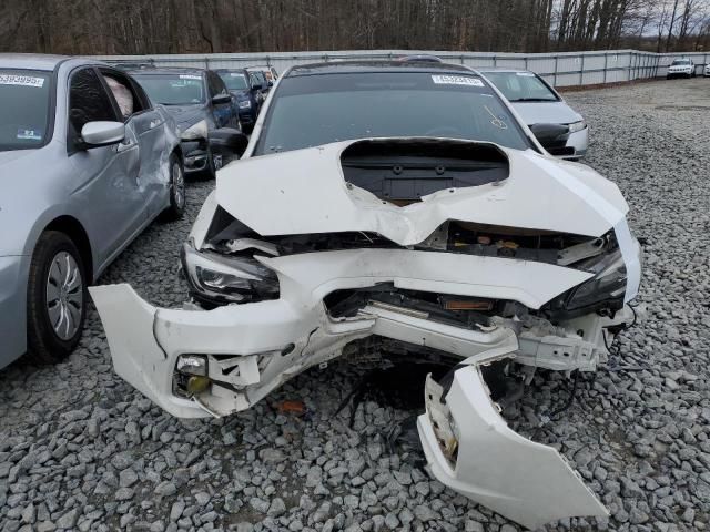 2017 Subaru WRX STI