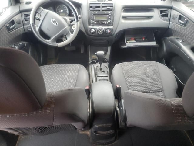 2008 KIA Sportage LX