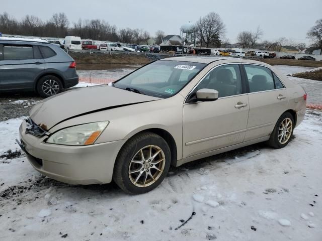 2005 Honda Accord EX