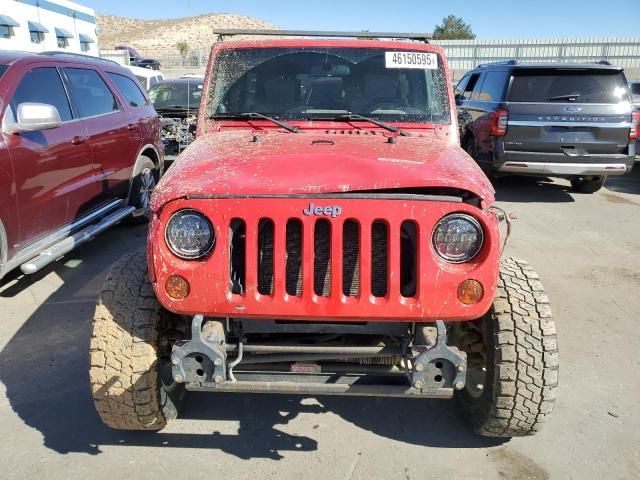 2008 Jeep Wrangler Unlimited X