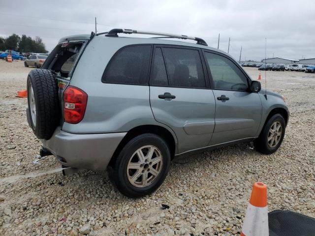 2005 Toyota Rav4