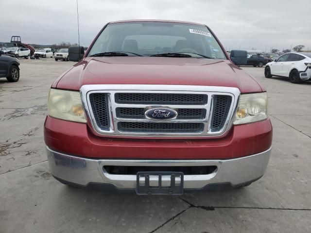 2008 Ford F150 Supercrew