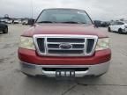 2008 Ford F150 Supercrew