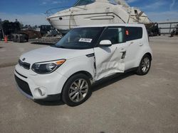 Salvage cars for sale at Harleyville, SC auction: 2018 KIA Soul +