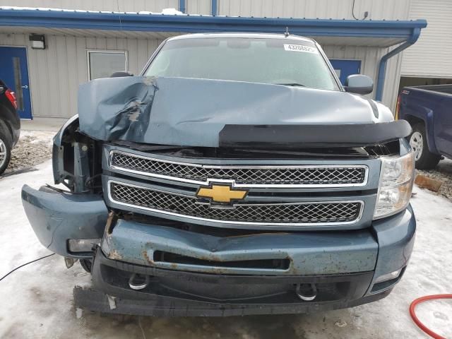 2013 Chevrolet Silverado K1500 LTZ