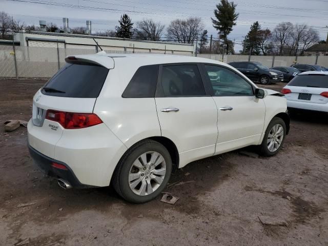 2011 Acura RDX Technology