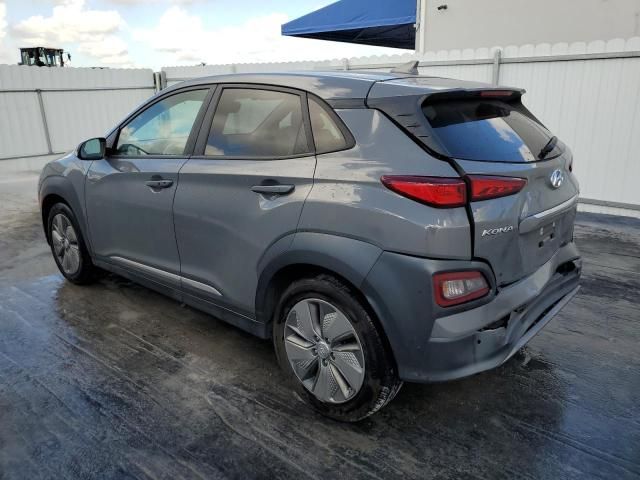 2021 Hyundai Kona Ultimate