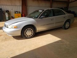 Salvage cars for sale at auction: 2004 Buick Century Custom