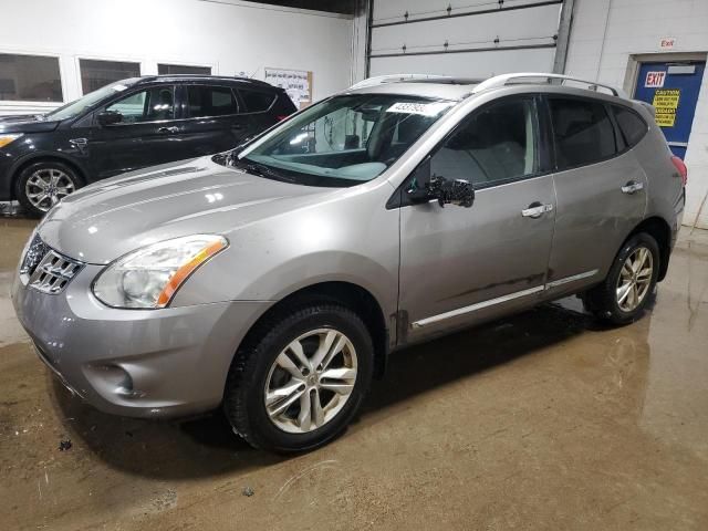 2012 Nissan Rogue S