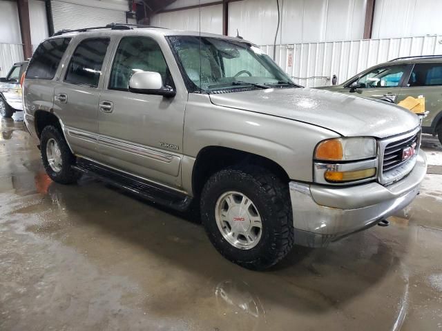 2002 GMC Yukon