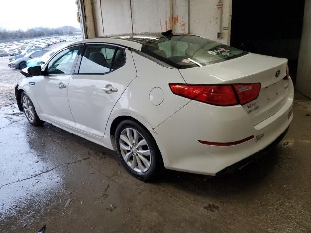 2014 KIA Optima EX