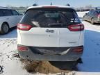 2017 Jeep Cherokee Sport