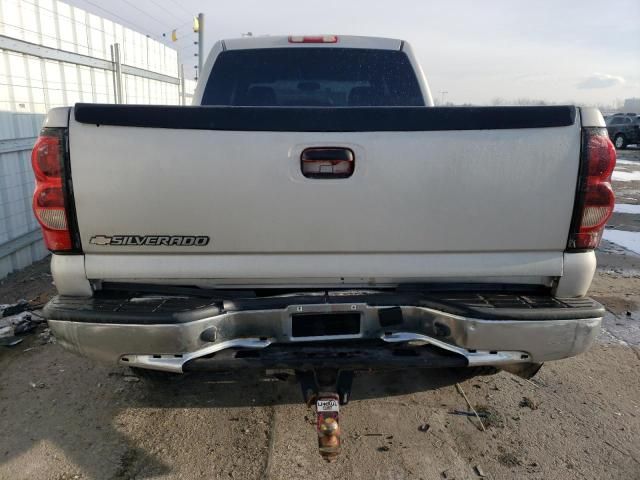 2006 Chevrolet Silverado C2500 Heavy Duty