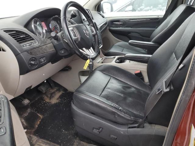 2012 Dodge Grand Caravan Crew