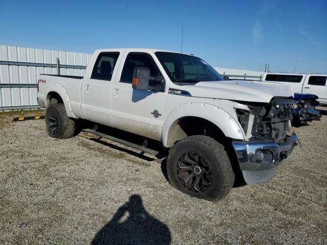 2011 Ford F250 Super Duty