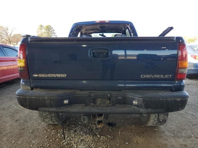 2001 Chevrolet Silverado K1500