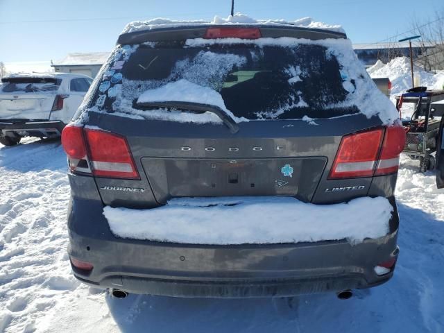 2014 Dodge Journey SXT