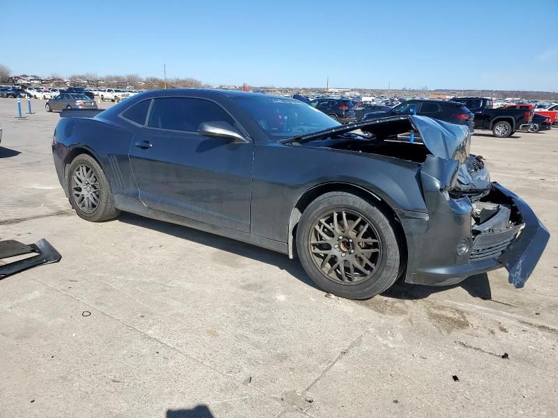 2015 Chevrolet Camaro LS