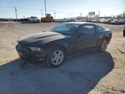 2010 Ford Mustang en venta en Oklahoma City, OK